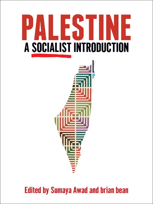 Title details for Palestine by Sumaya Awad - Wait list